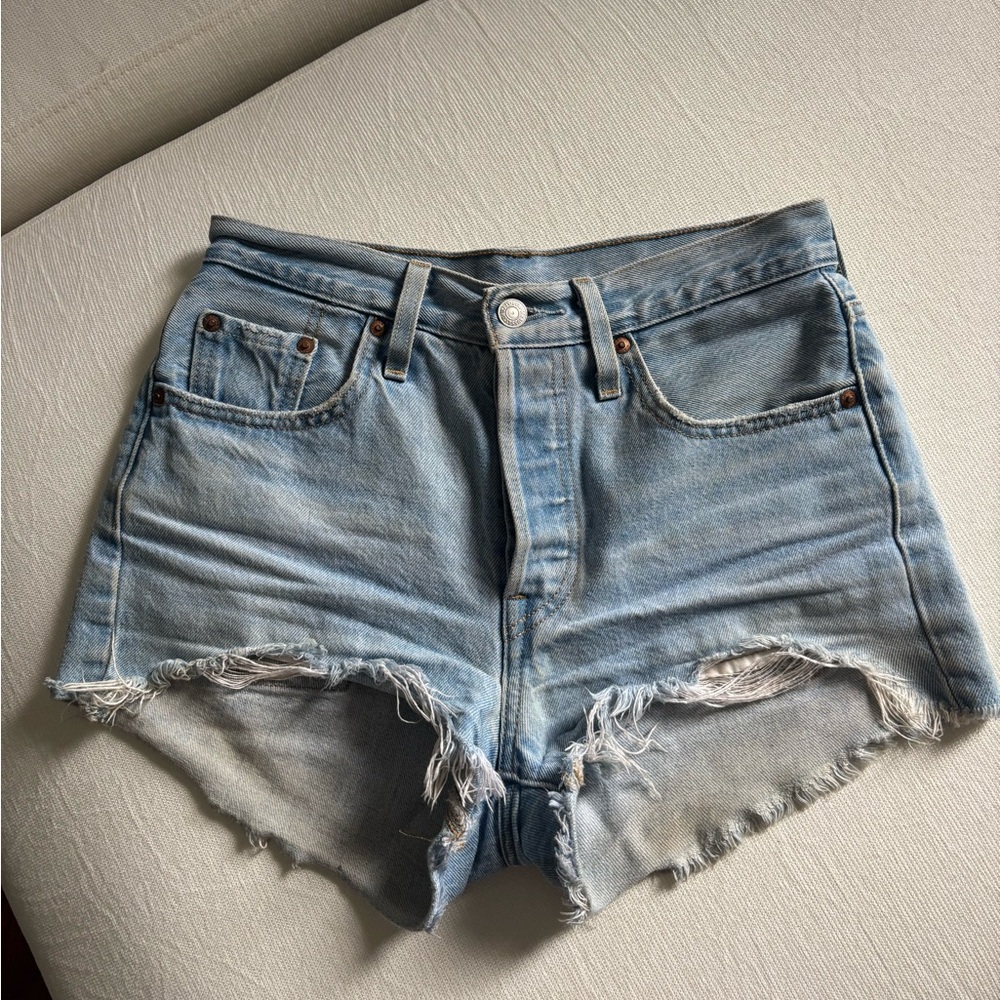 Levi’s 501 Jean Shorts